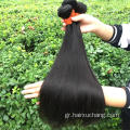 Premium Virgin Peruvian Hair: Kinky Straight, Human Hair